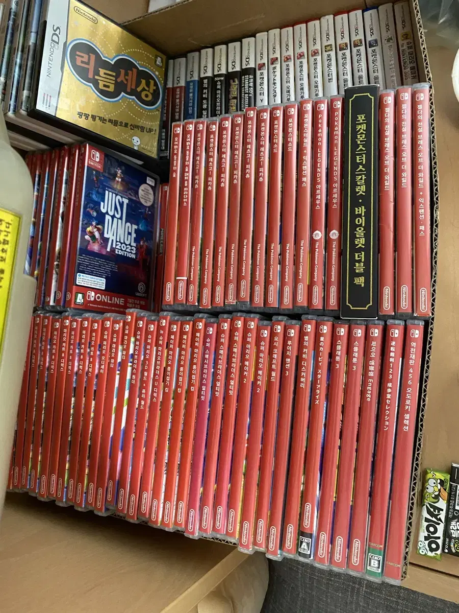 sell (Event!!) Nintendo DS, 3DS, Switch, Pokémon, Mario, Zelda, Kirby, etc.