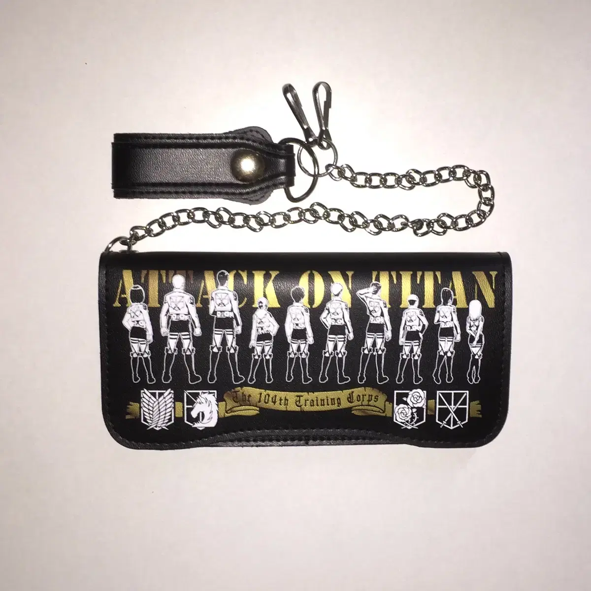 Jin's Giant 104th Training Corps Chain Wallet