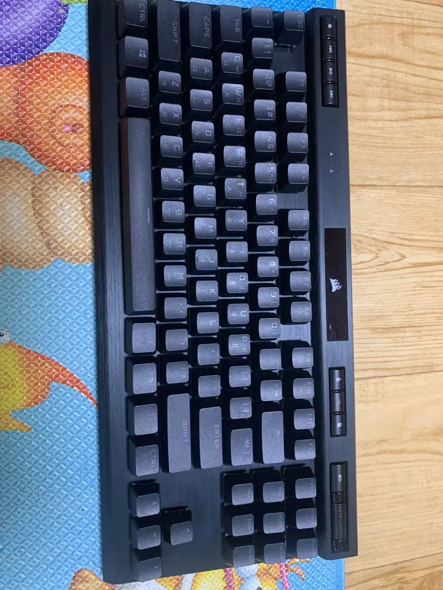 커세어 k70 rgb tkl