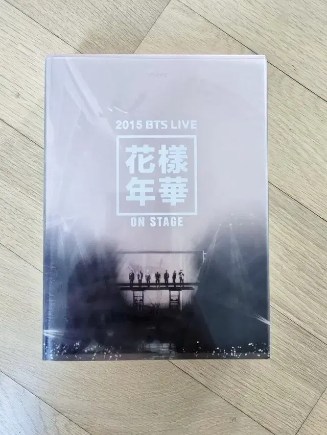 2015 BTS 라이브 화양연화 온스테이지 DVD 방탄소년단 디비디