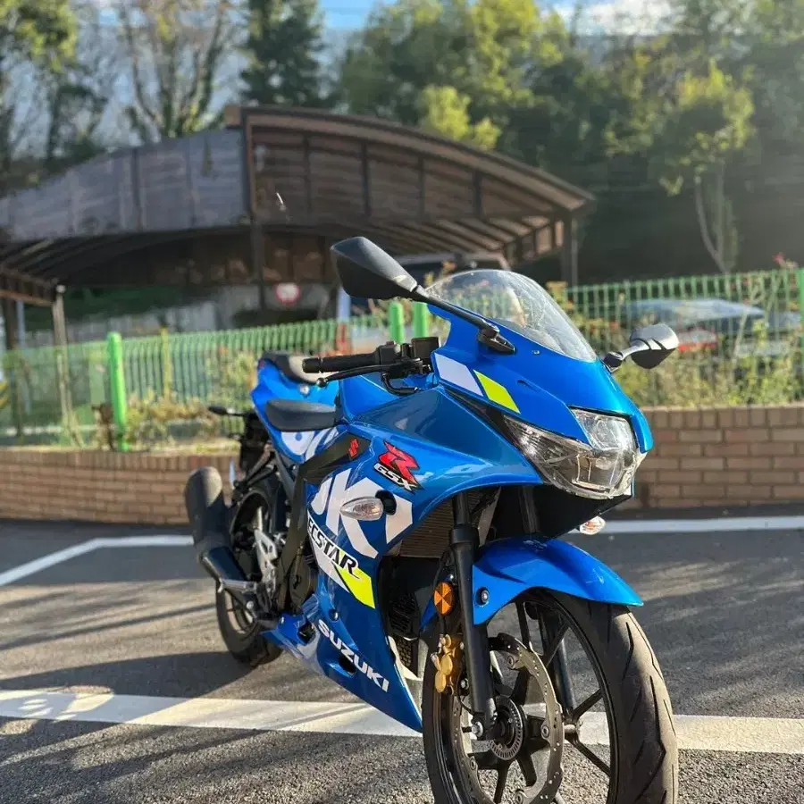 GSXR 125