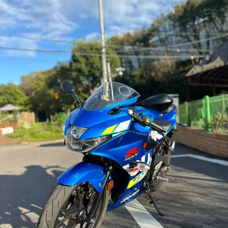 GSXR 125