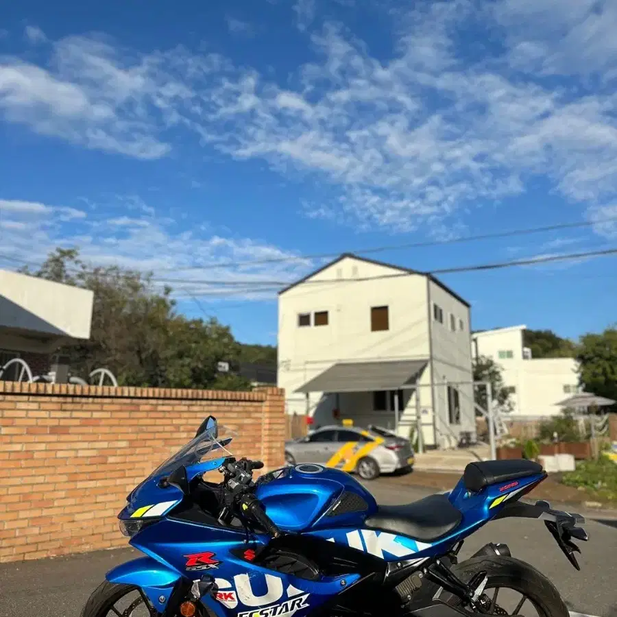 GSXR 125