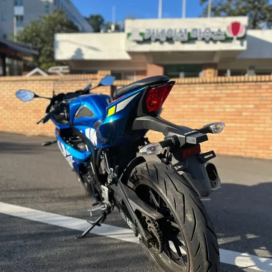 GSXR 125