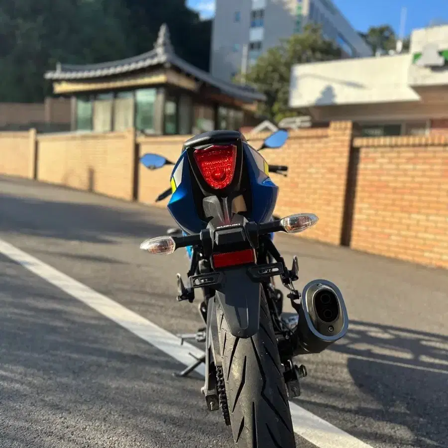 GSXR 125