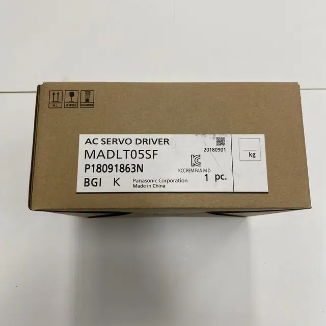 296번.MADLT05SF (100w)파나소닉 서보드라이버