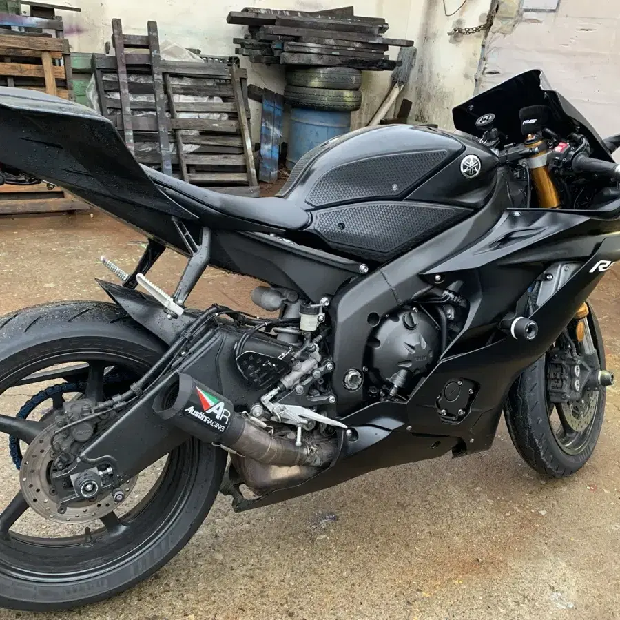 YZF-R6