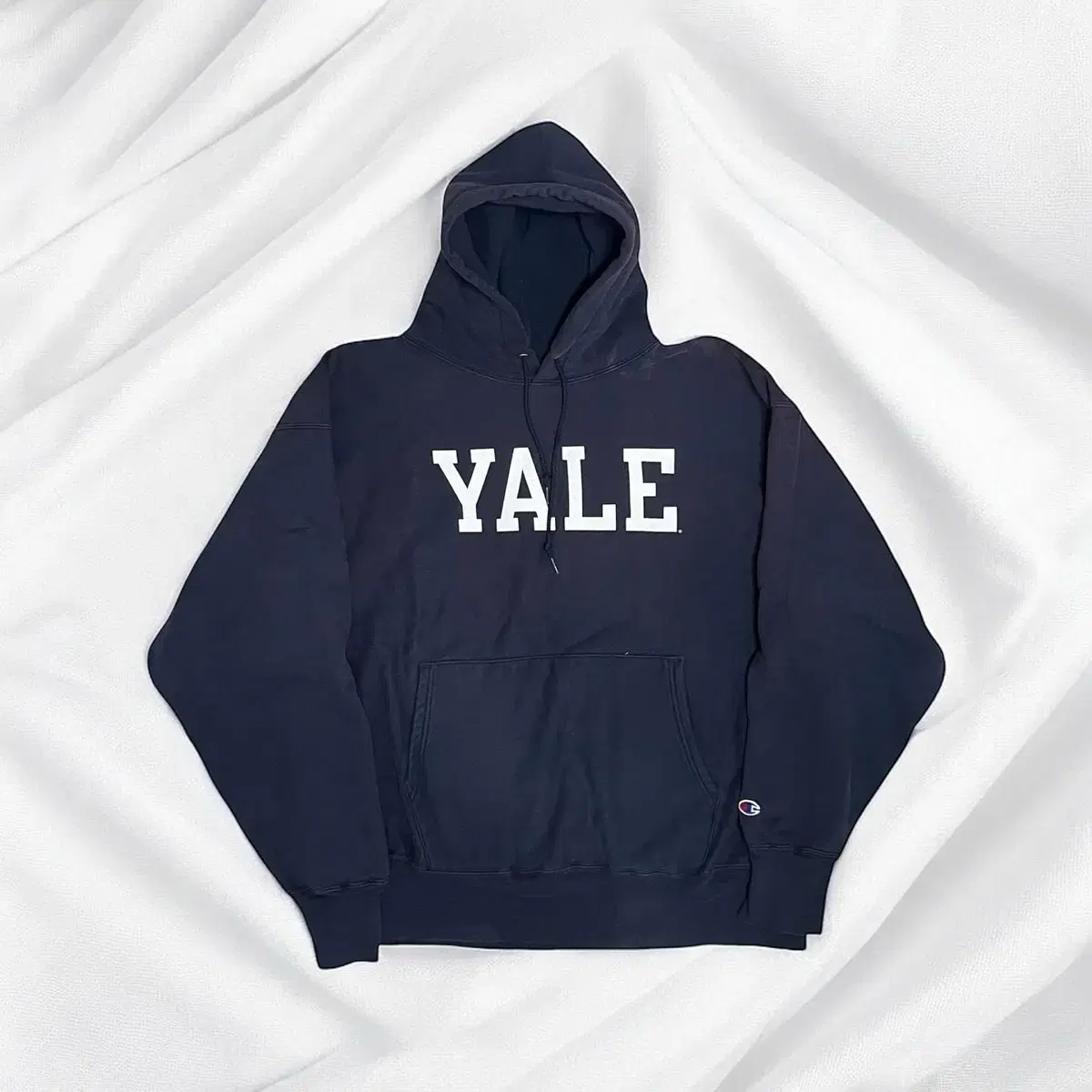 Champion Reverse Weave Yale Hoodie