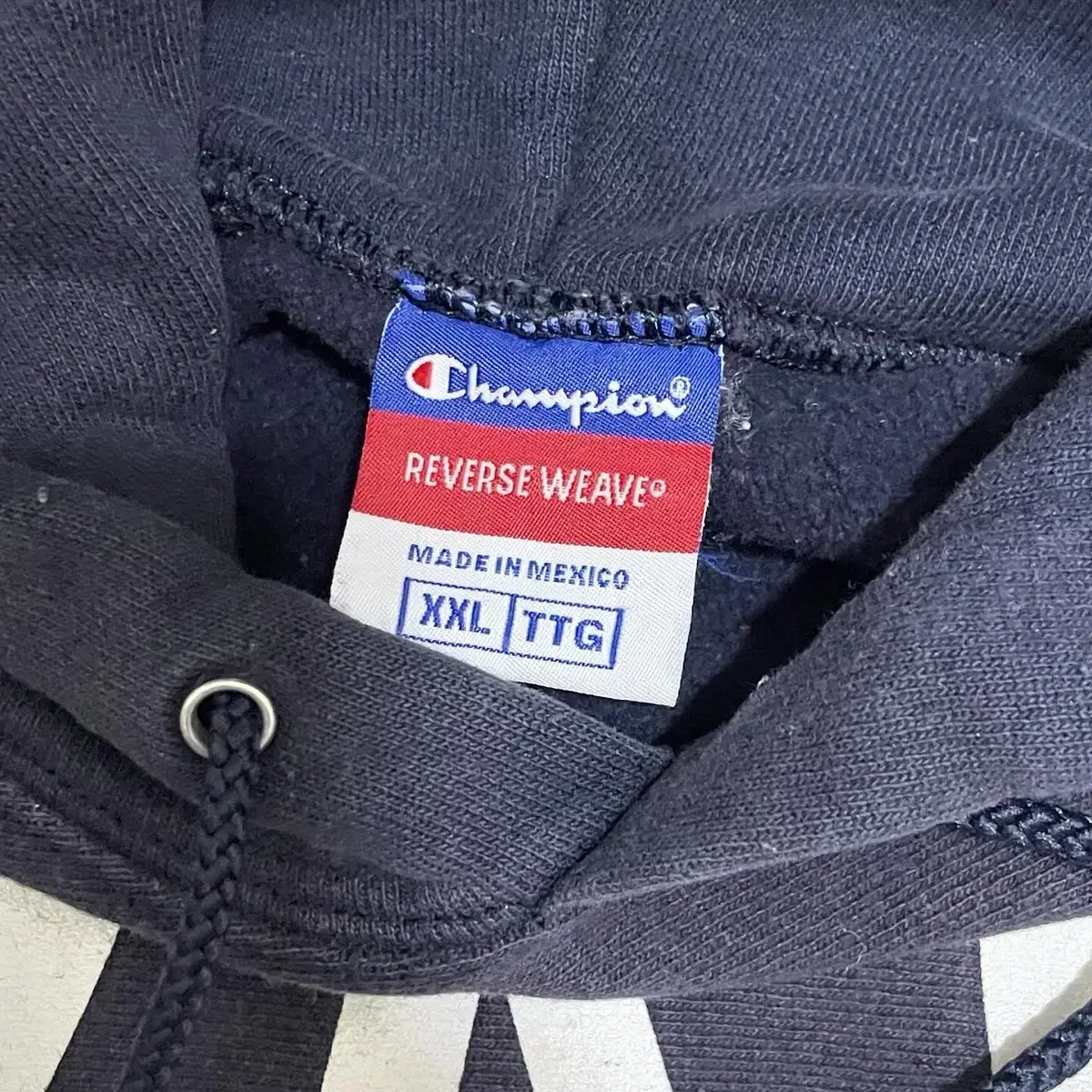 Champion Reverse Weave Yale Hoodie