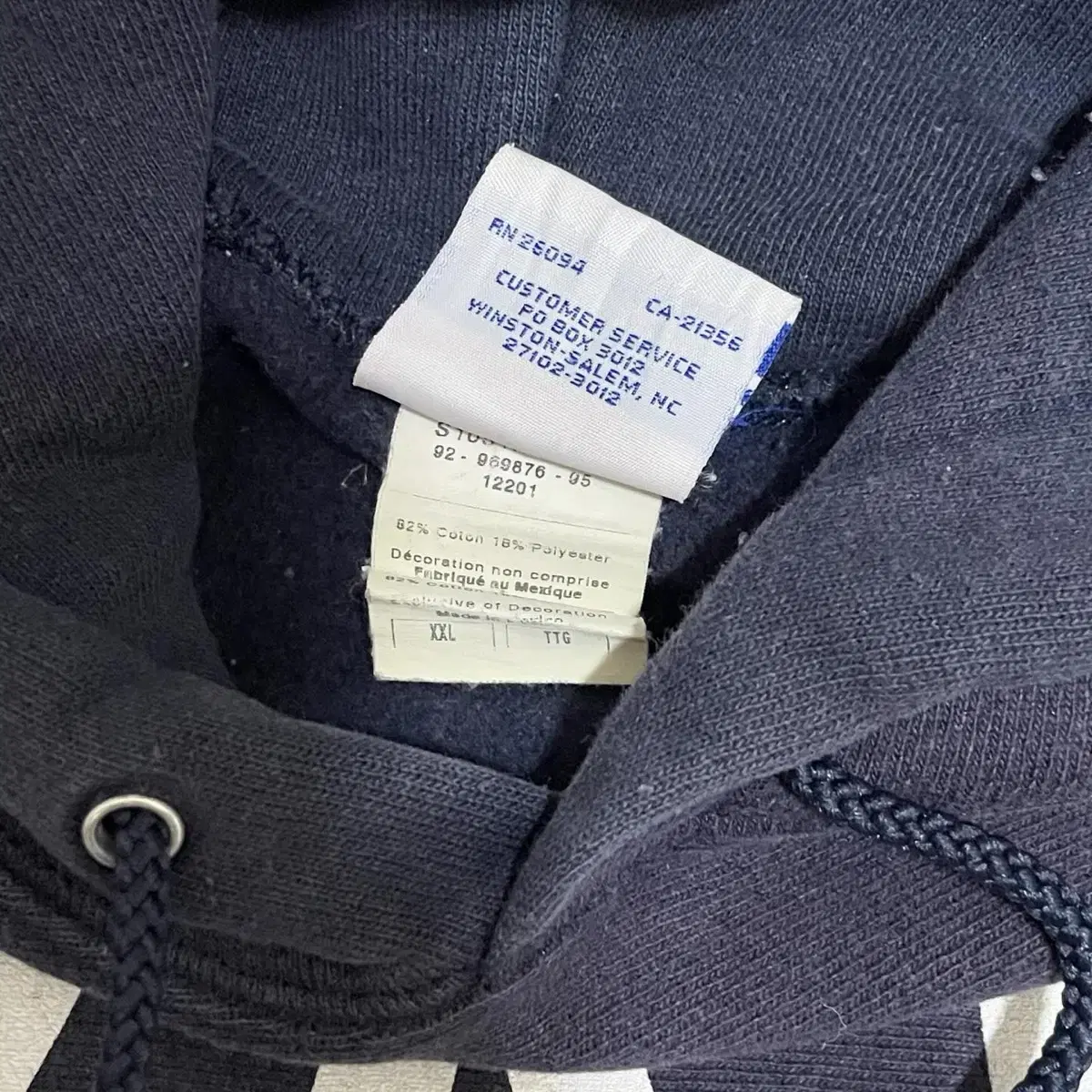 Champion Reverse Weave Yale Hoodie