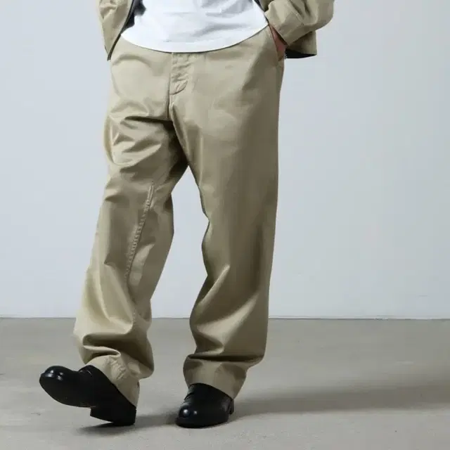 NANAMICA Wide Chino Pants