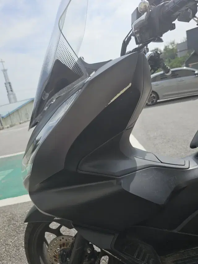 PCX125 ABX 2023년식