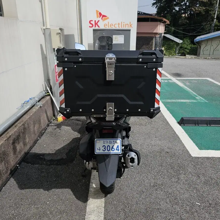 PCX125 ABX 2023년식