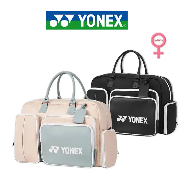 YONEX 요넥스 YG4239 여성 보스턴백