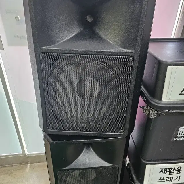 12인치 스피커 TONESTATE TS-212B (SX300 스타일)