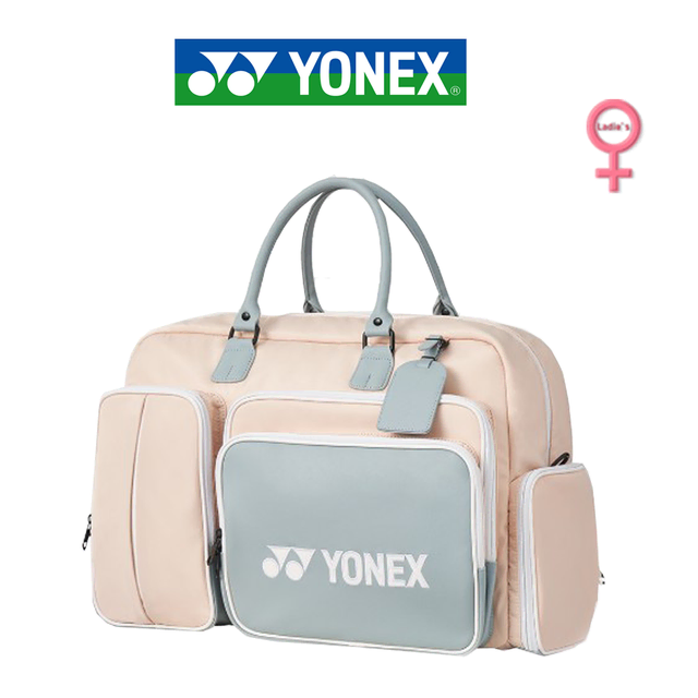 YONEX 요넥스 YG4239 여성 베이지 보스턴백