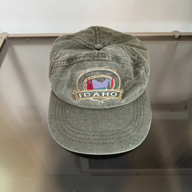 USA vintage cap idaho ballcap