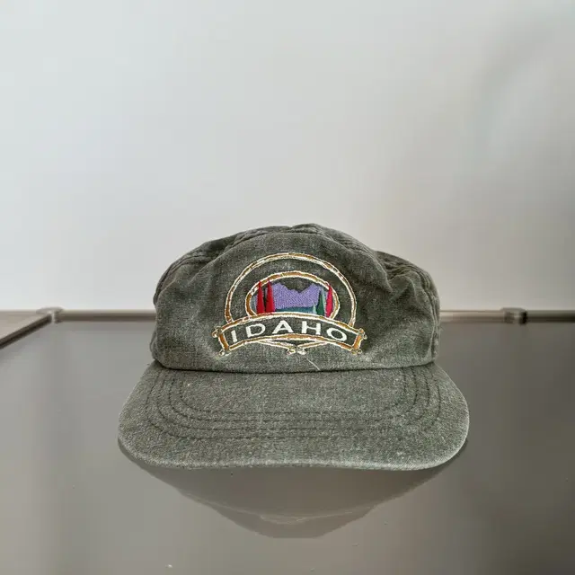 USA vintage cap idaho ballcap