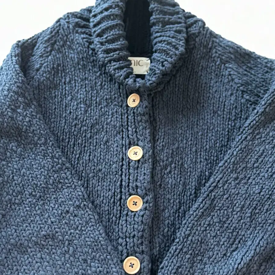 얼바닉 코티지 가디건 Cottage Cardigan