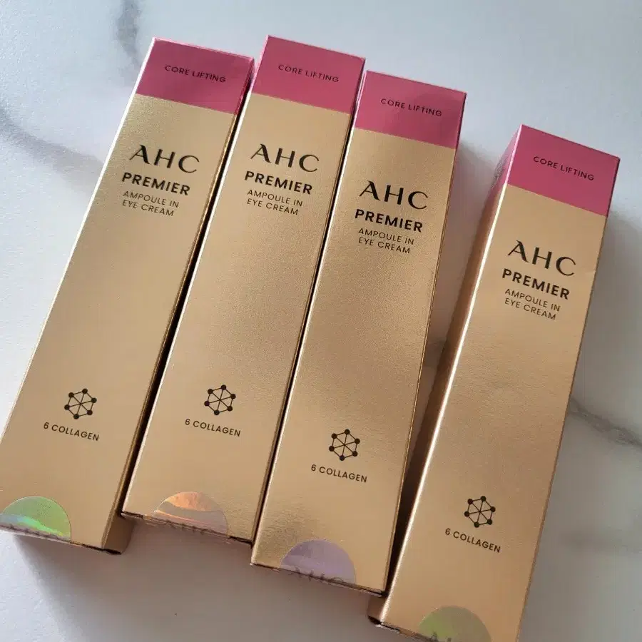 AHC 아이크림 코어리프팅 40ml 최신상 개당 가격