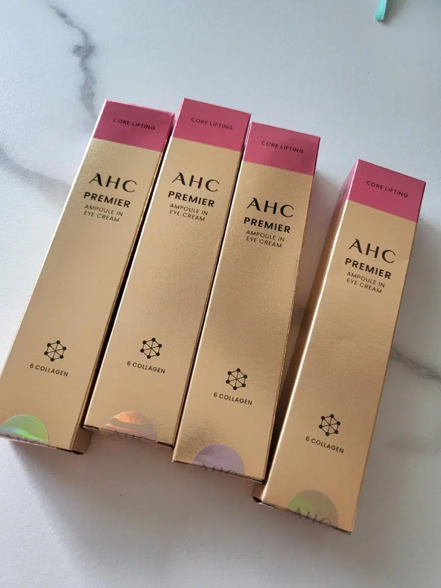 AHC 아이크림 코어리프팅 40ml 최신상 개당 가격