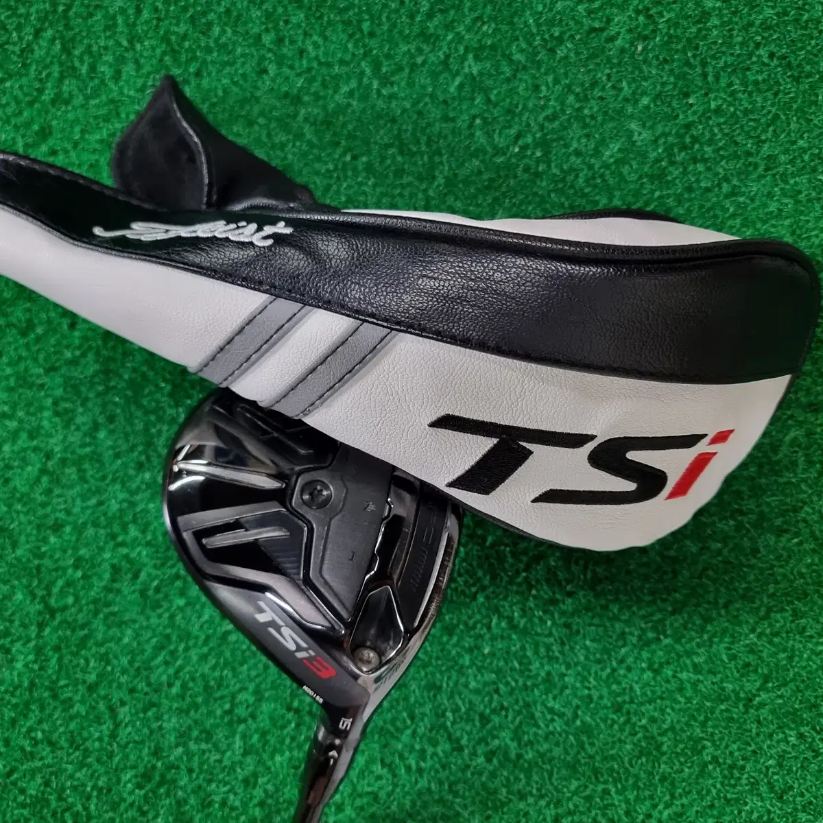 Titleist 타이틀리스트 TSI3 15도 우드