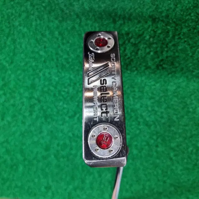 SCOTTY CAMERON 스카티카메론 셀렉트 뉴포트 퍼터