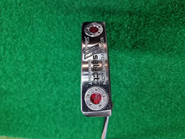 SCOTTY CAMERON 스카티카메론 셀렉트 뉴포트 퍼터