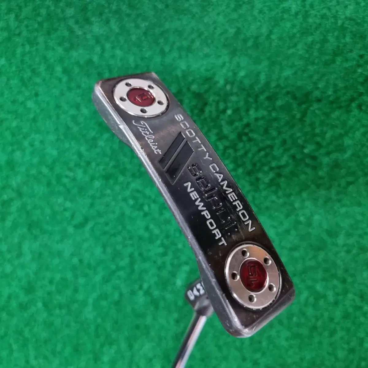 SCOTTY CAMERON 스카티카메론 셀렉트 뉴포트 퍼터