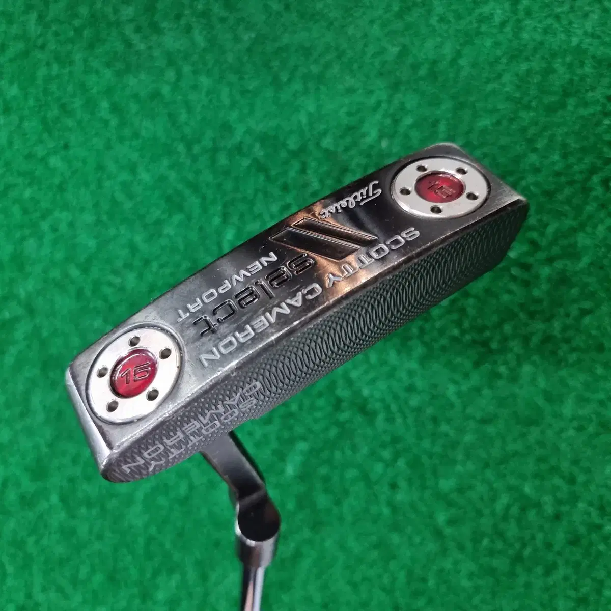 SCOTTY CAMERON 스카티카메론 셀렉트 뉴포트 퍼터