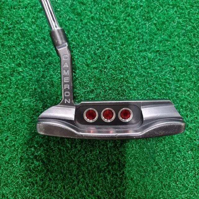 SCOTTY CAMERON 스카티카메론 셀렉트 뉴포트 퍼터