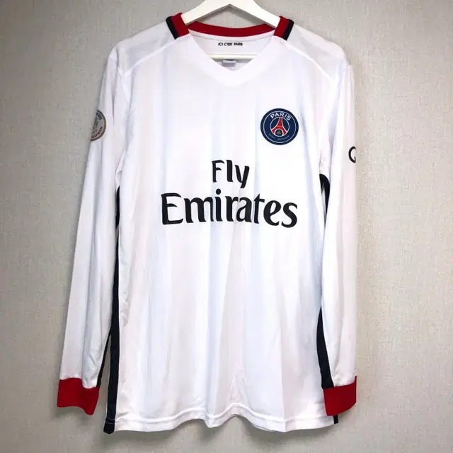 파리 생제르맹(PSG) 저지 - Fly Emirates (XL)