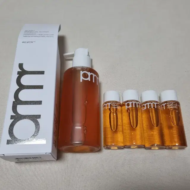 프리메라 퍼펙트 오일 투 폼 클렌저 200ml + 120ml