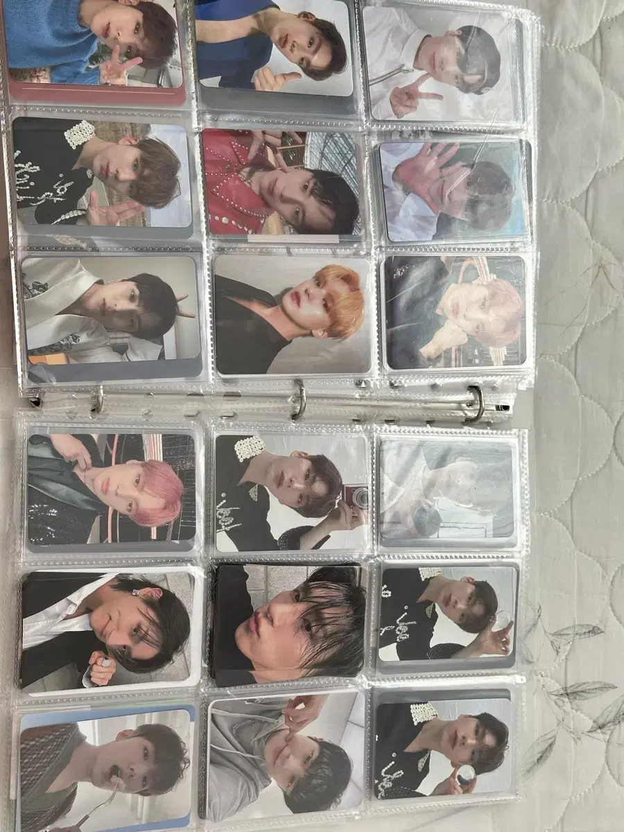 Monsta x photocard wts Disposition