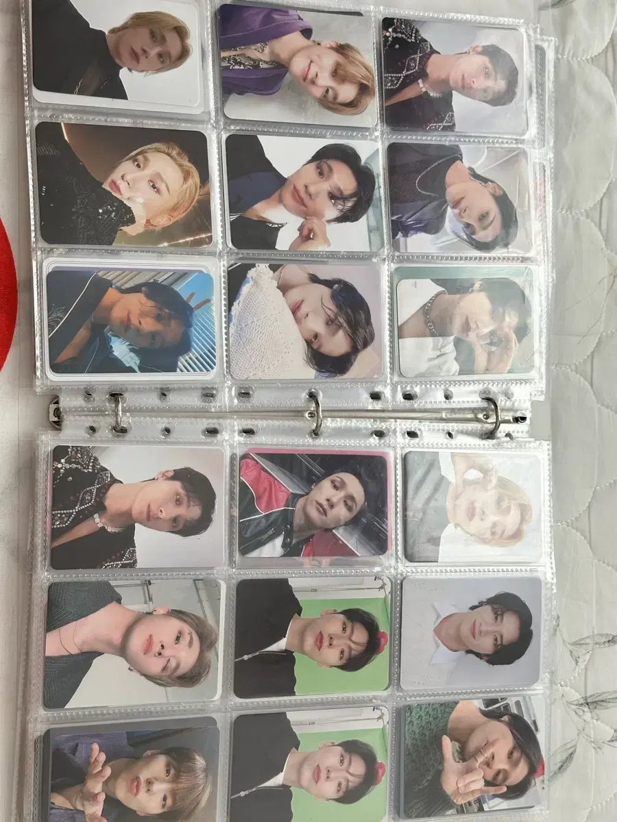 Monsta x photocard wts Disposition