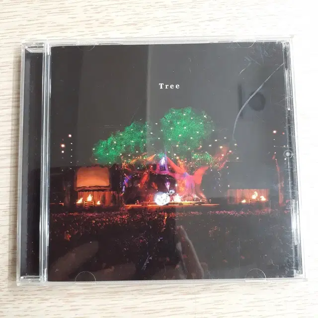 SEKAI NO OWARI - Tree 일본CD 통상반