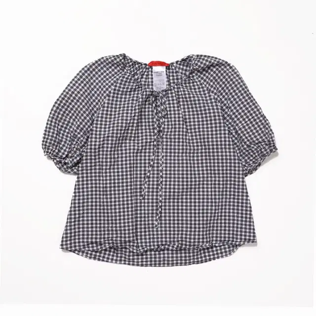 MAX&Co Check Blouse