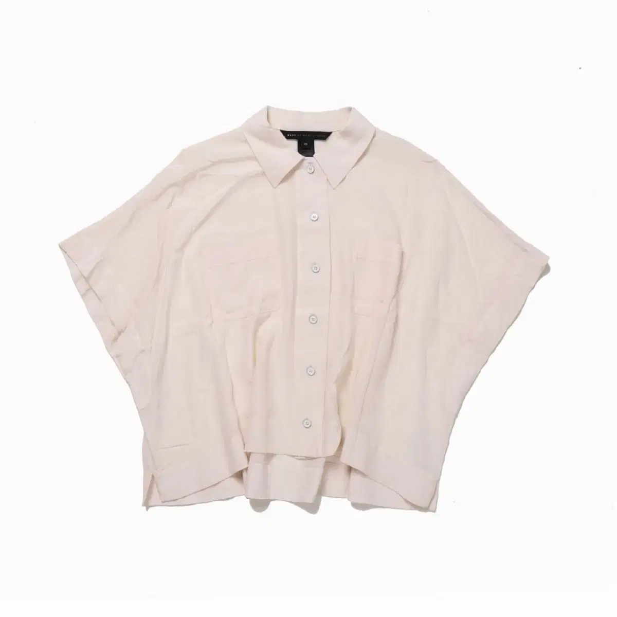 Marc by Marc Jacobs Silk Blouse