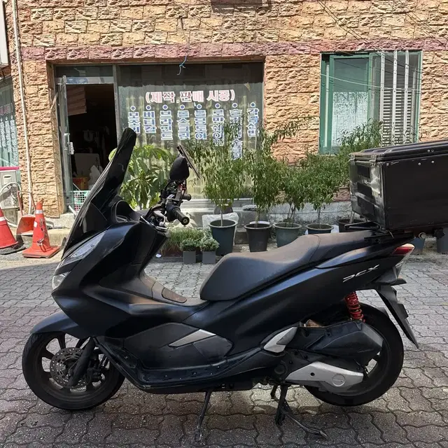 혼다 Pcx 125cc 19년식 급처합니다