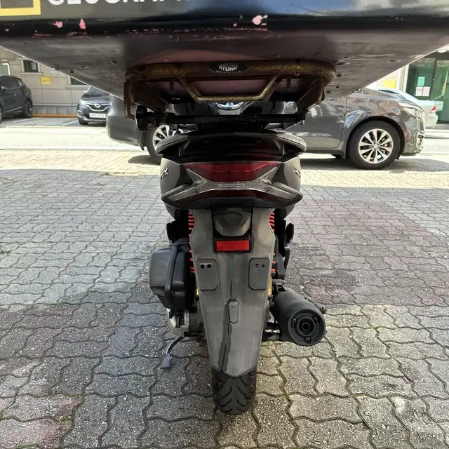 혼다 Pcx 125cc 19년식 급처합니다