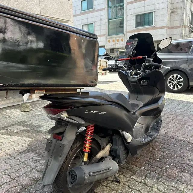 혼다 Pcx 125cc 19년식 급처합니다