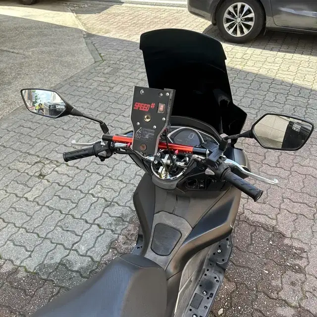 혼다 Pcx 125cc 19년식 급처합니다