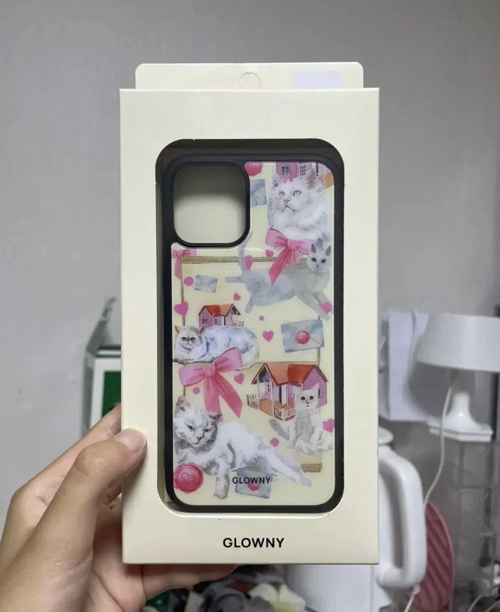 글로니 glowny 케이스 11pro 새상품