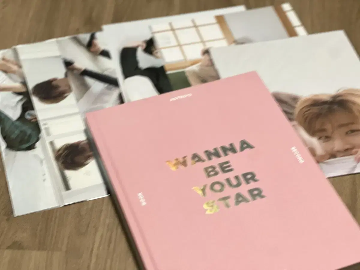 Astro makestar Photo Album