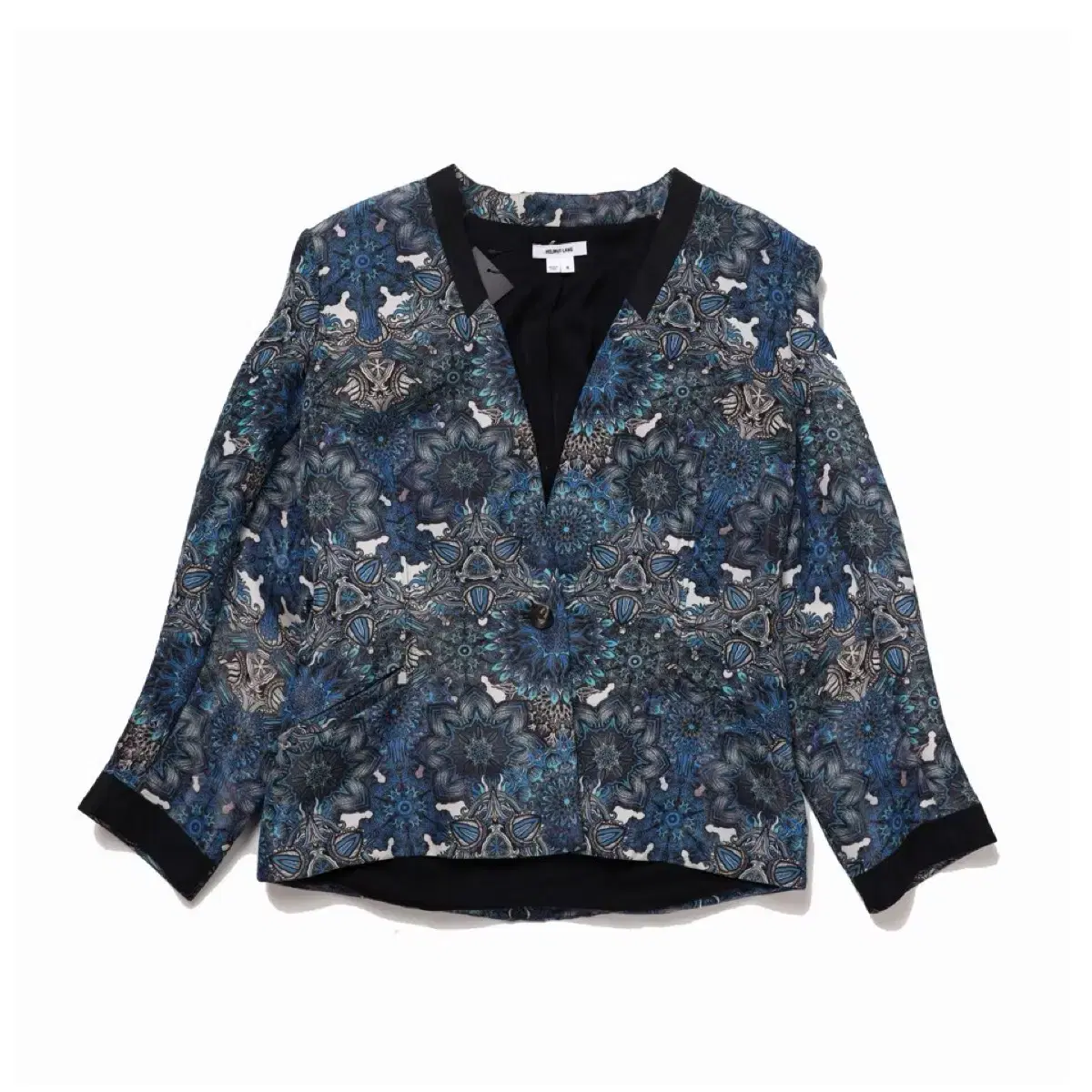 HELMUT LANG Printed Blazer