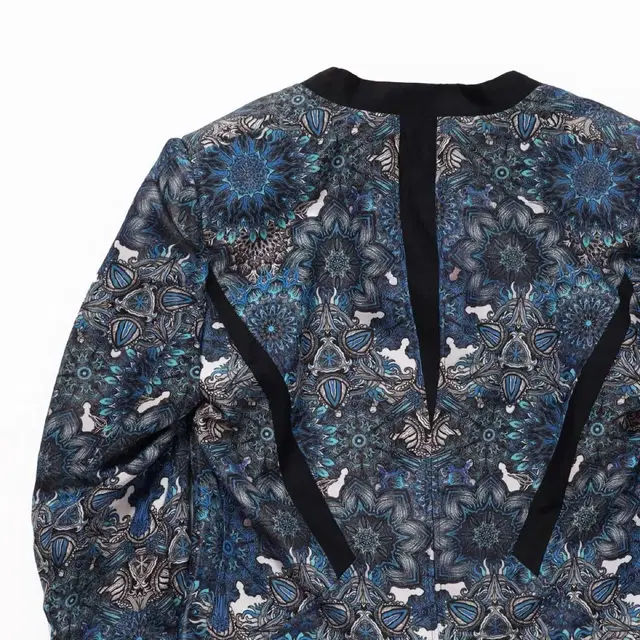 HELMUT LANG Printed Blazer