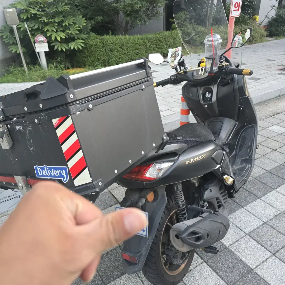 엔맥스 nmax125