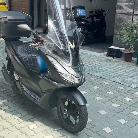 Pcx125 21년식 풀튜닝 구변완