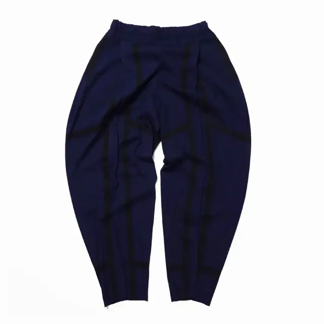 ISSEY MIYAKE Pattern Pants