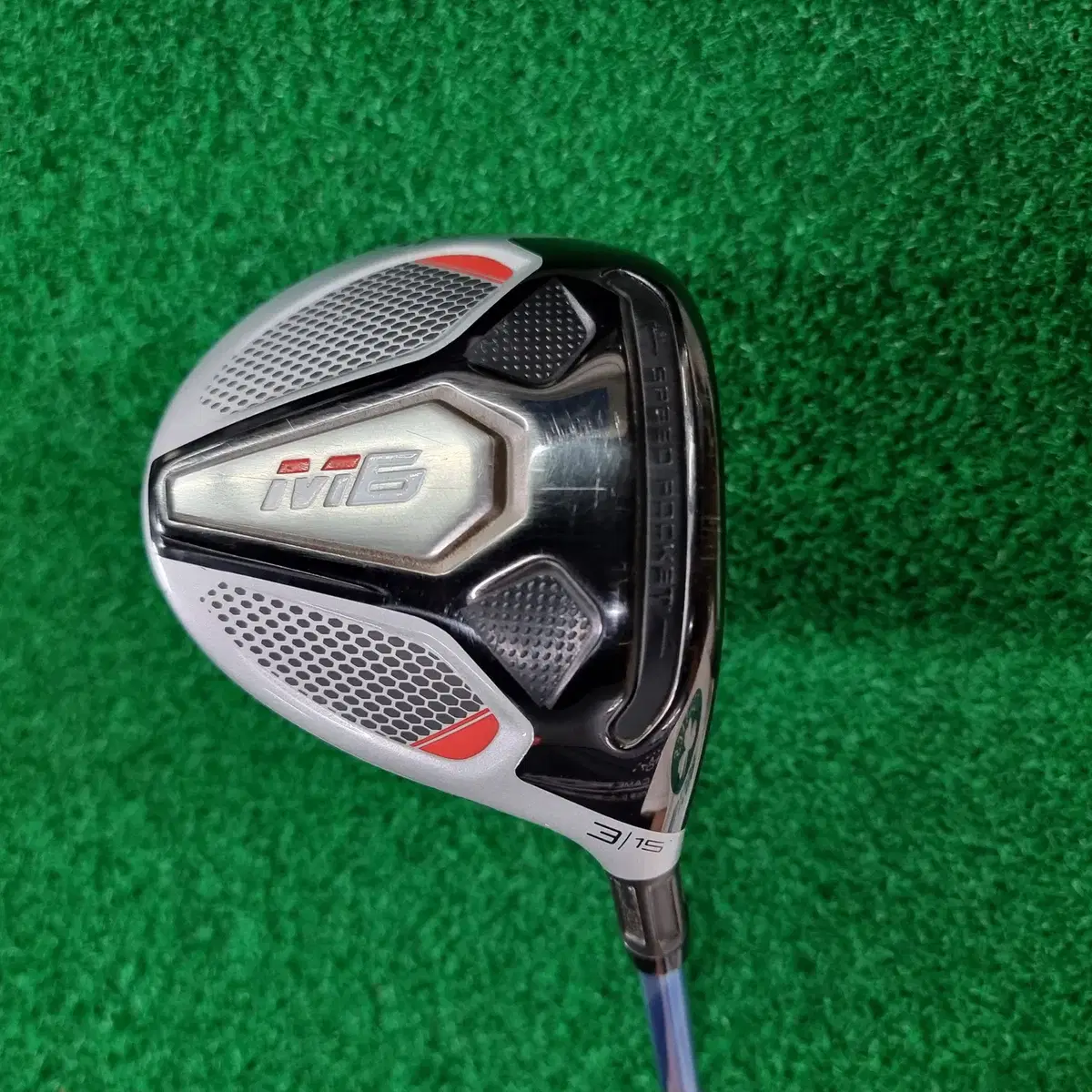 TaylorMade 테일러메이드 M6 3번 우드